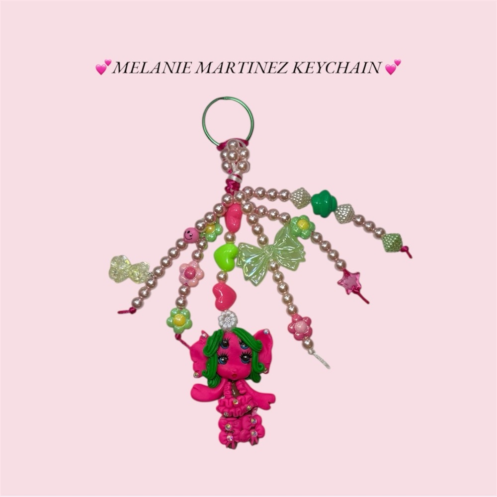 Melanie Martinez Keychain